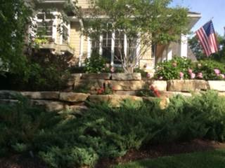 Greenscapes Landscaping project
